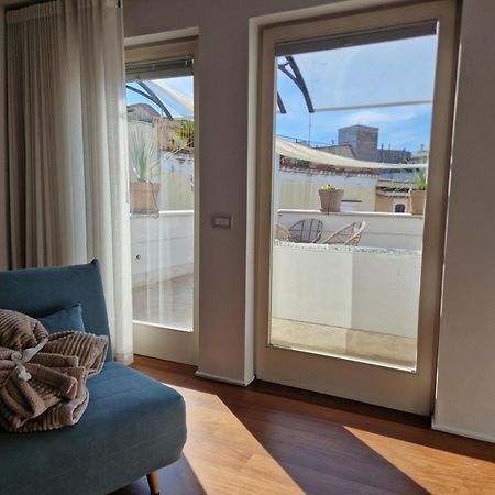 Terrazzini Cibele Bed & Breakfast Andria Exterior photo