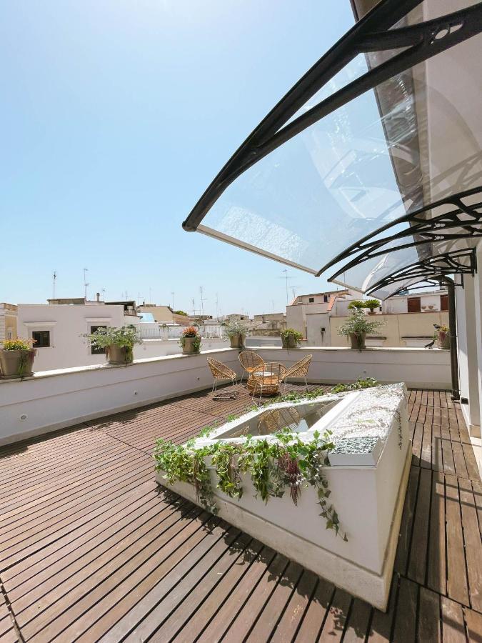 Terrazzini Cibele Bed & Breakfast Andria Exterior photo