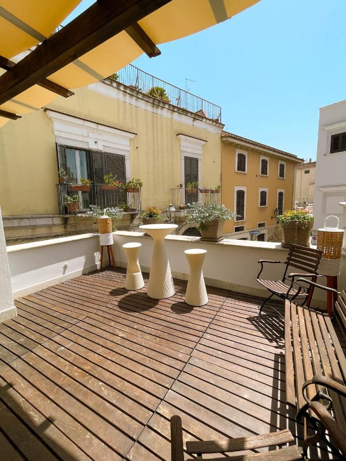 Terrazzini Cibele Bed & Breakfast Andria Exterior photo