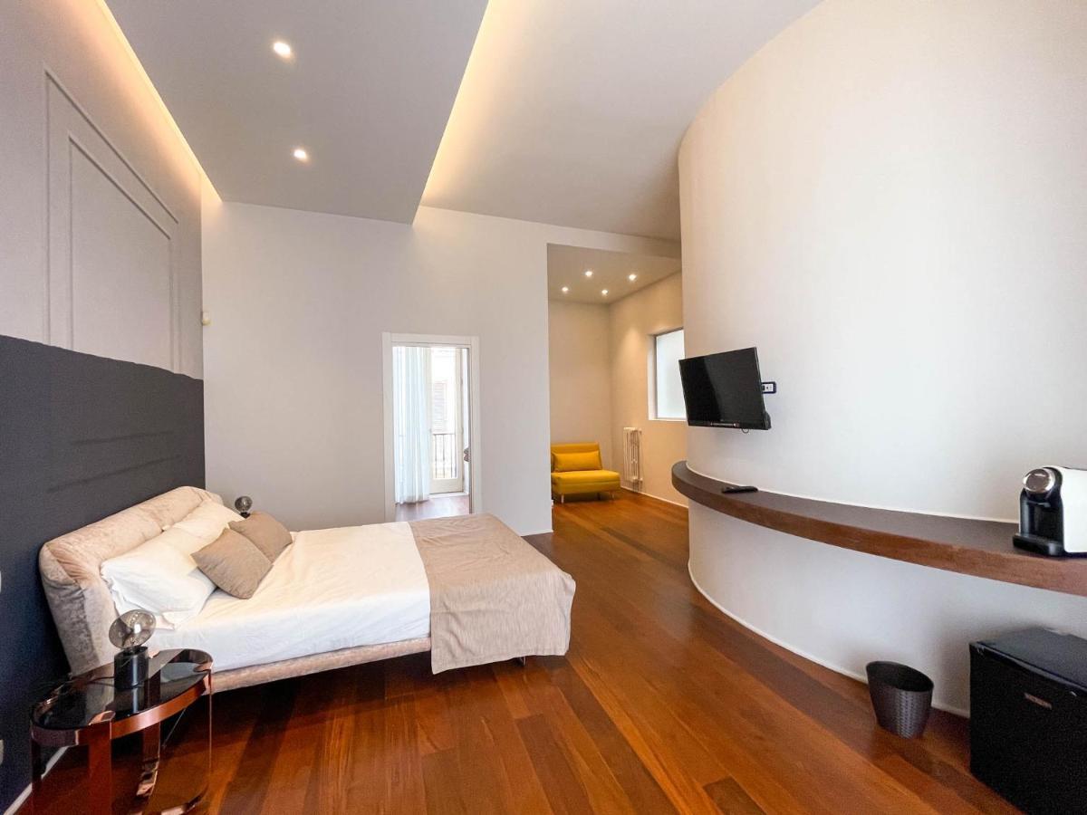 Terrazzini Cibele Bed & Breakfast Andria Exterior photo
