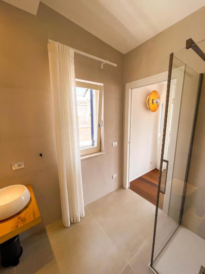 Terrazzini Cibele Bed & Breakfast Andria Exterior photo