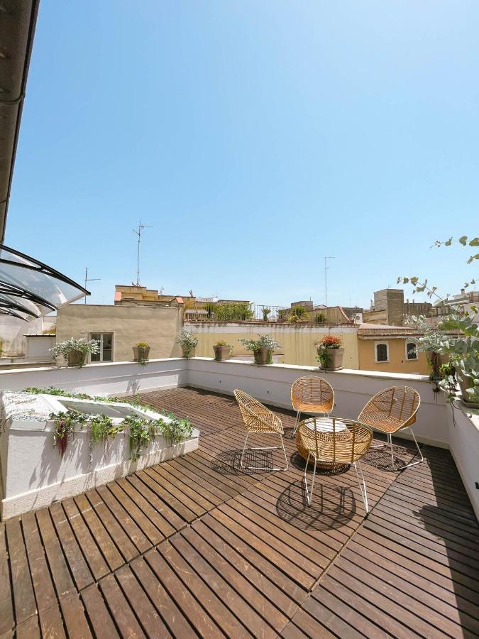 Terrazzini Cibele Bed & Breakfast Andria Exterior photo
