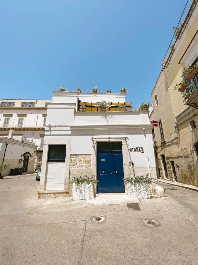 Terrazzini Cibele Bed & Breakfast Andria Exterior photo