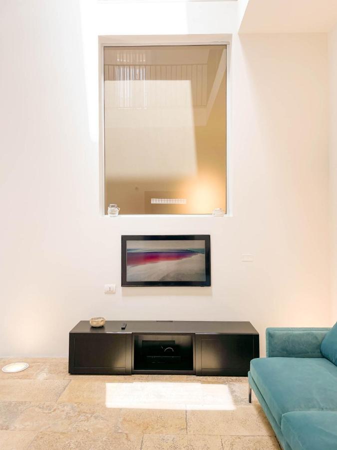 Terrazzini Cibele Bed & Breakfast Andria Exterior photo