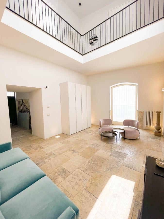 Terrazzini Cibele Bed & Breakfast Andria Exterior photo