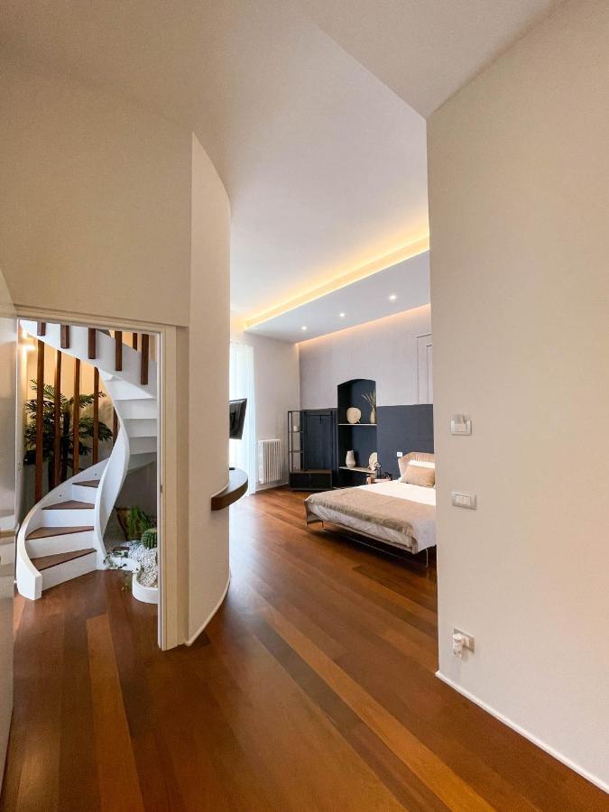 Terrazzini Cibele Bed & Breakfast Andria Exterior photo