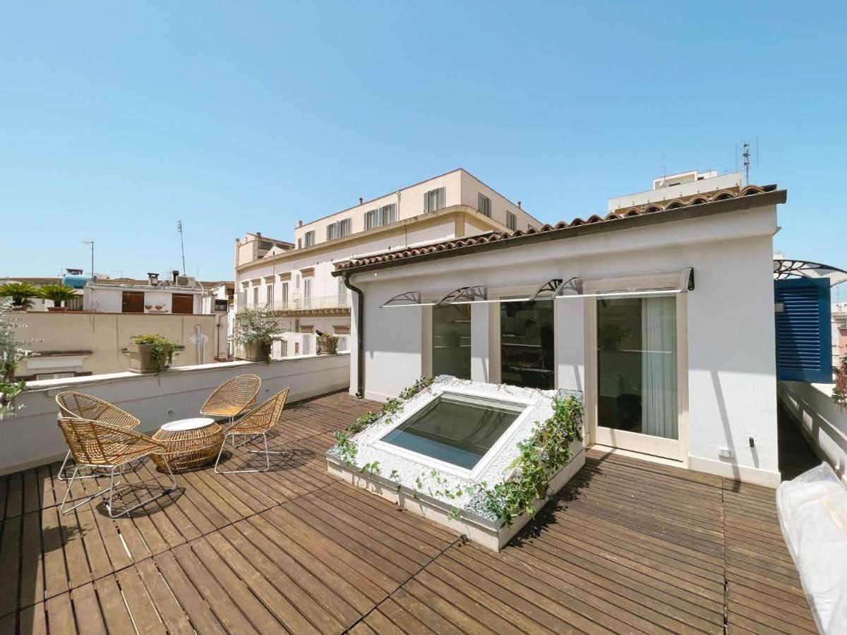 Terrazzini Cibele Bed & Breakfast Andria Exterior photo
