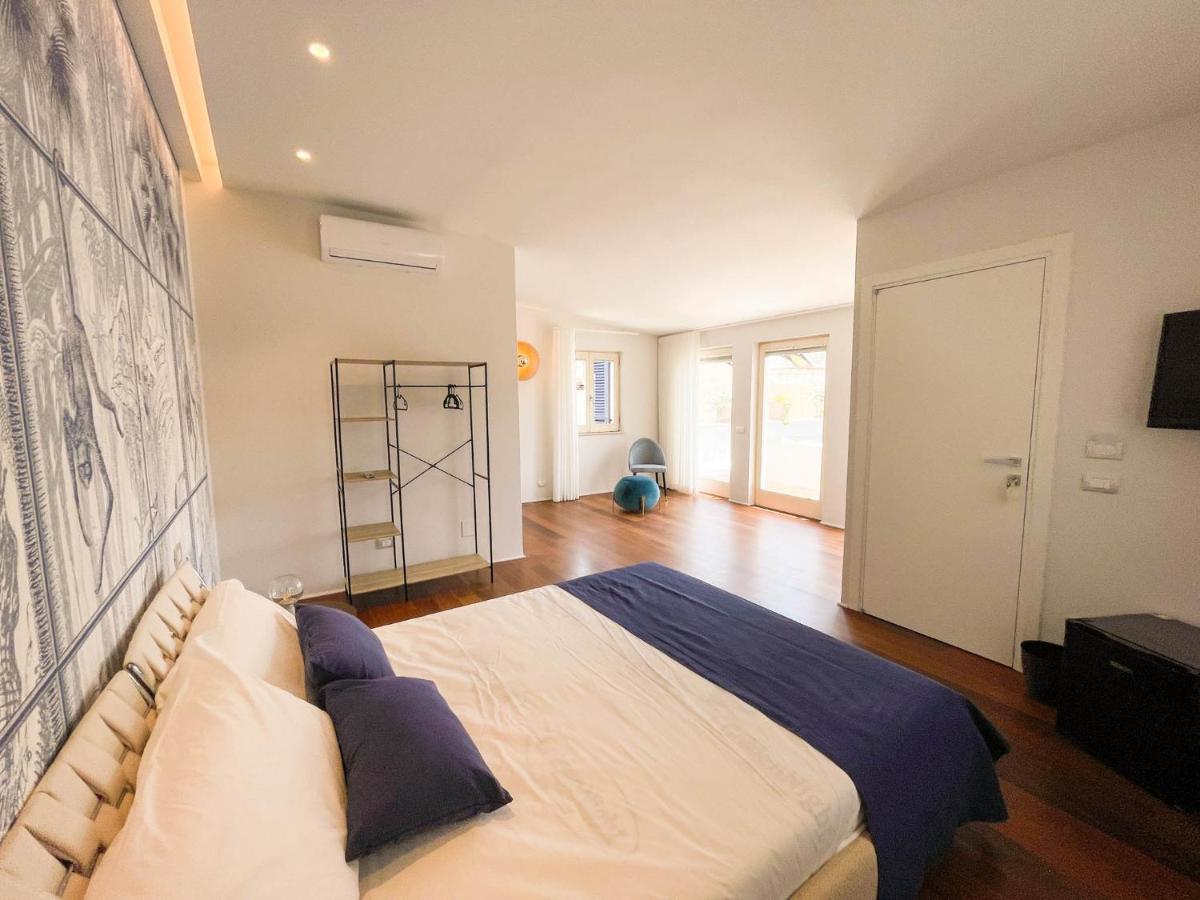 Terrazzini Cibele Bed & Breakfast Andria Exterior photo