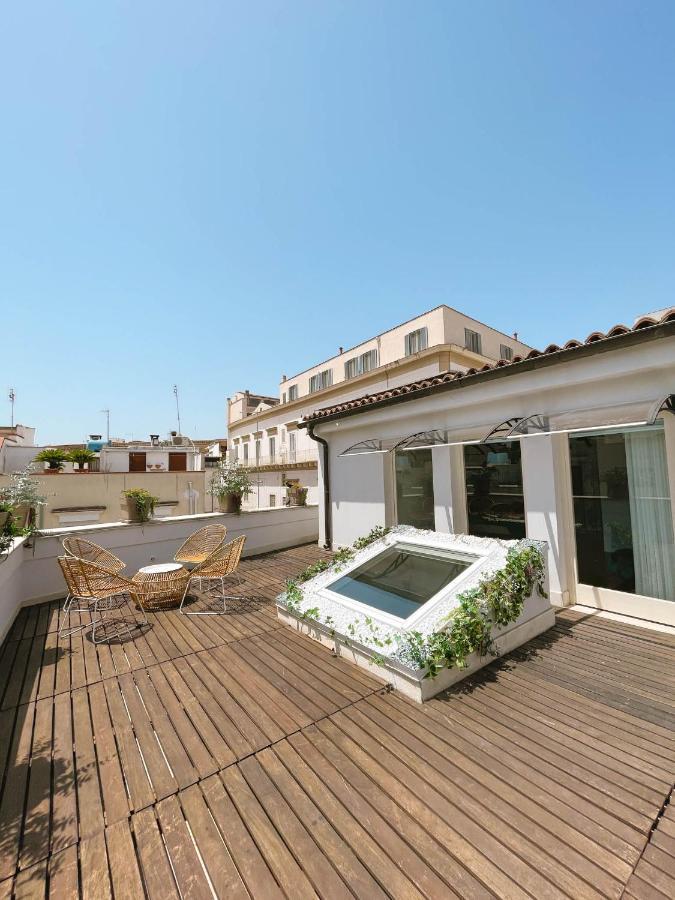 Terrazzini Cibele Bed & Breakfast Andria Exterior photo