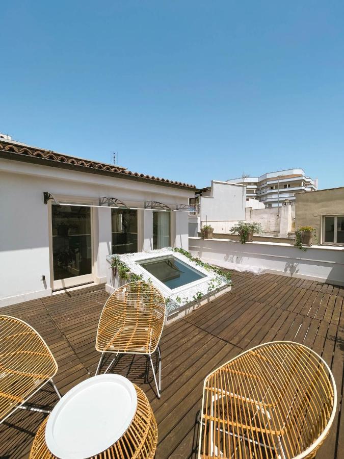 Terrazzini Cibele Bed & Breakfast Andria Exterior photo