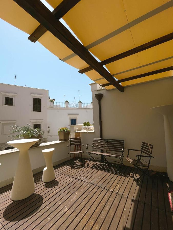 Terrazzini Cibele Bed & Breakfast Andria Exterior photo