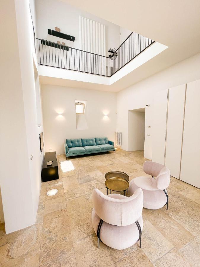 Terrazzini Cibele Bed & Breakfast Andria Exterior photo