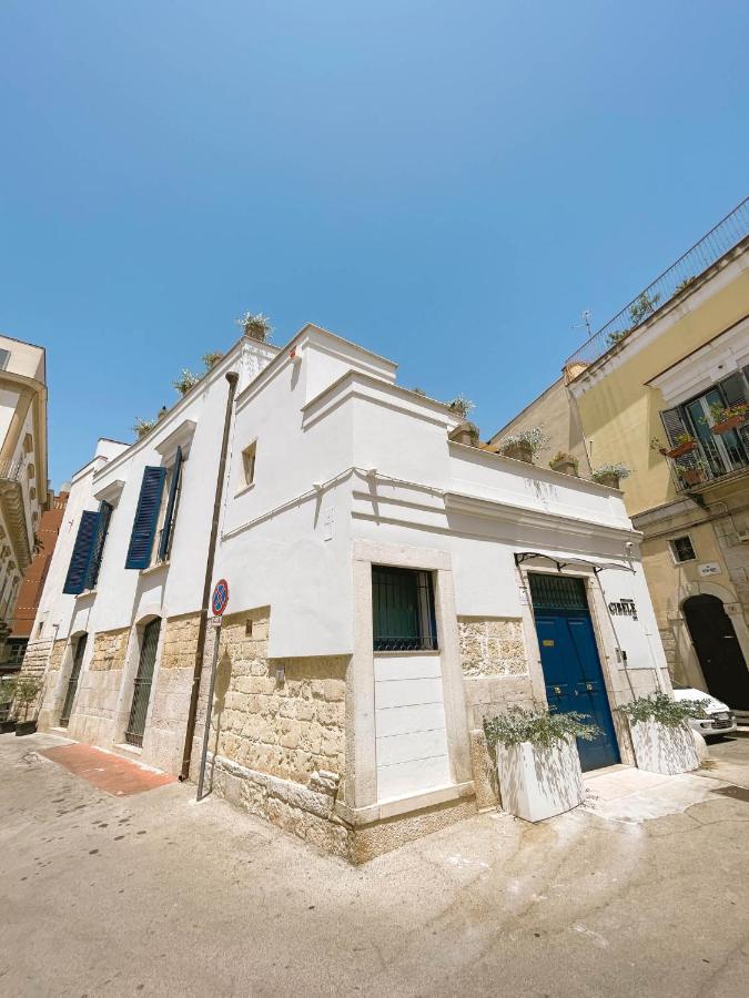 Terrazzini Cibele Bed & Breakfast Andria Exterior photo