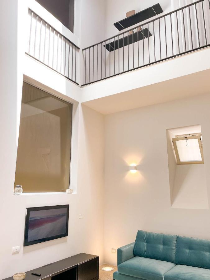 Terrazzini Cibele Bed & Breakfast Andria Exterior photo