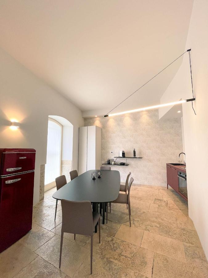 Terrazzini Cibele Bed & Breakfast Andria Exterior photo