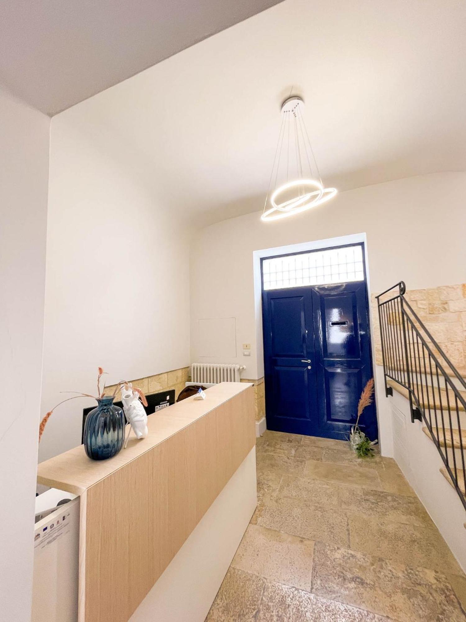 Terrazzini Cibele Bed & Breakfast Andria Exterior photo