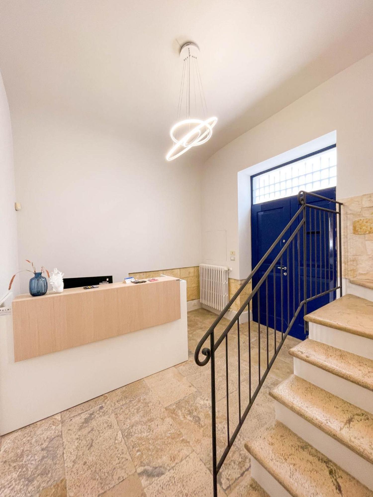 Terrazzini Cibele Bed & Breakfast Andria Exterior photo