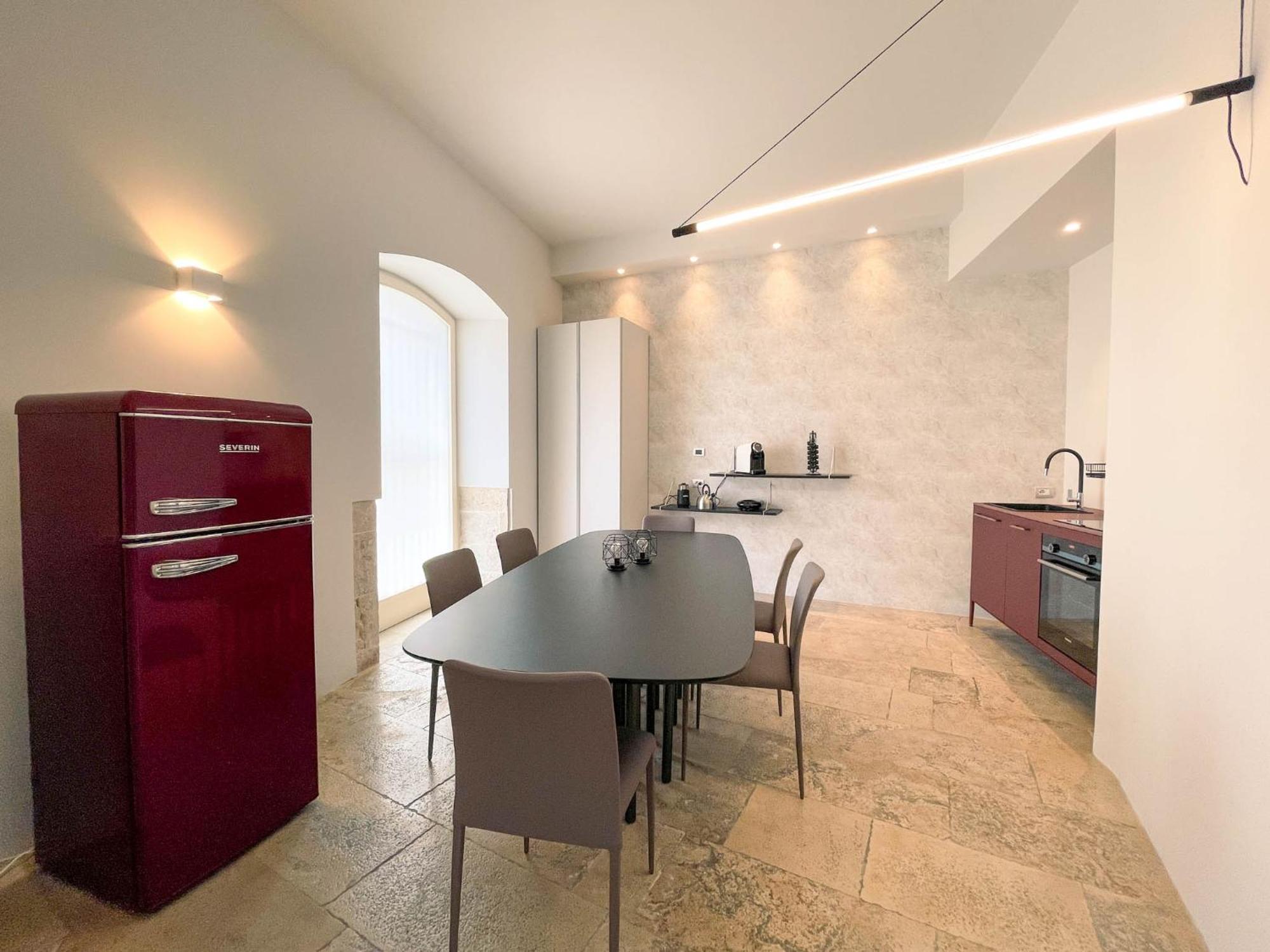 Terrazzini Cibele Bed & Breakfast Andria Exterior photo