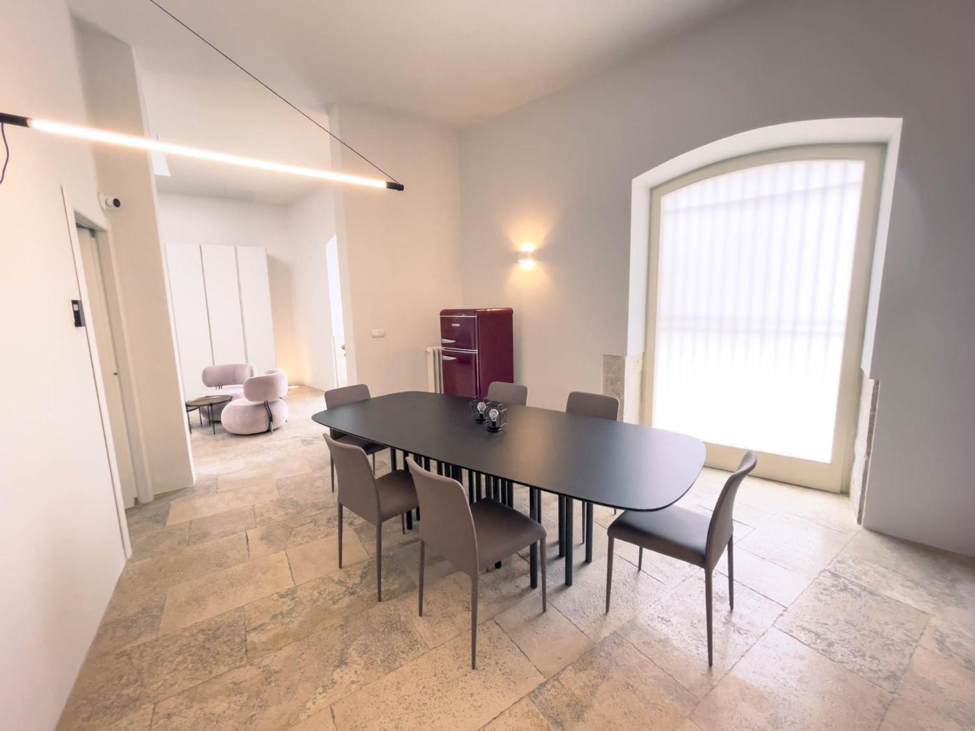 Terrazzini Cibele Bed & Breakfast Andria Exterior photo