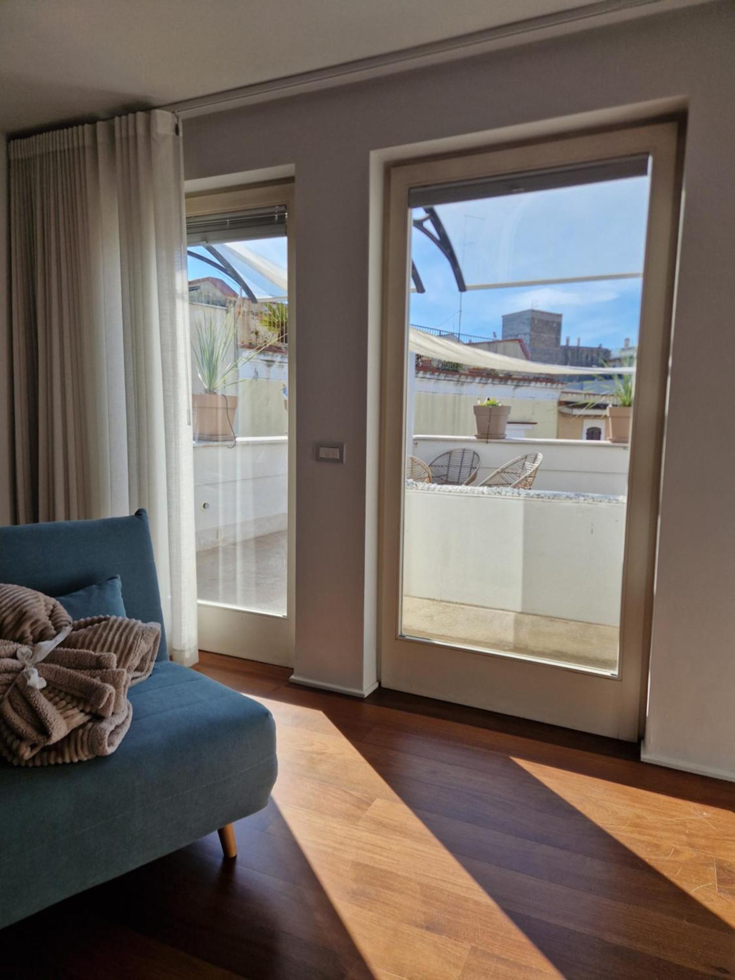 Terrazzini Cibele Bed & Breakfast Andria Exterior photo
